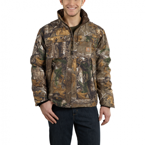 carhartt duck camo pants